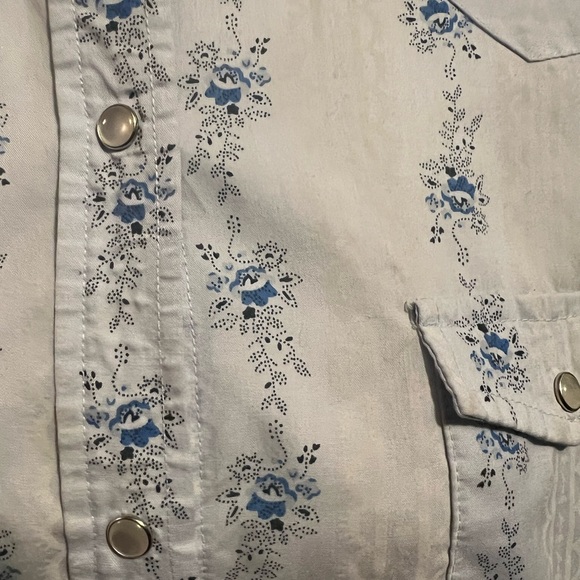 AUTHENTIC ROPER RODEO SHIRT - Picture 3 of 4